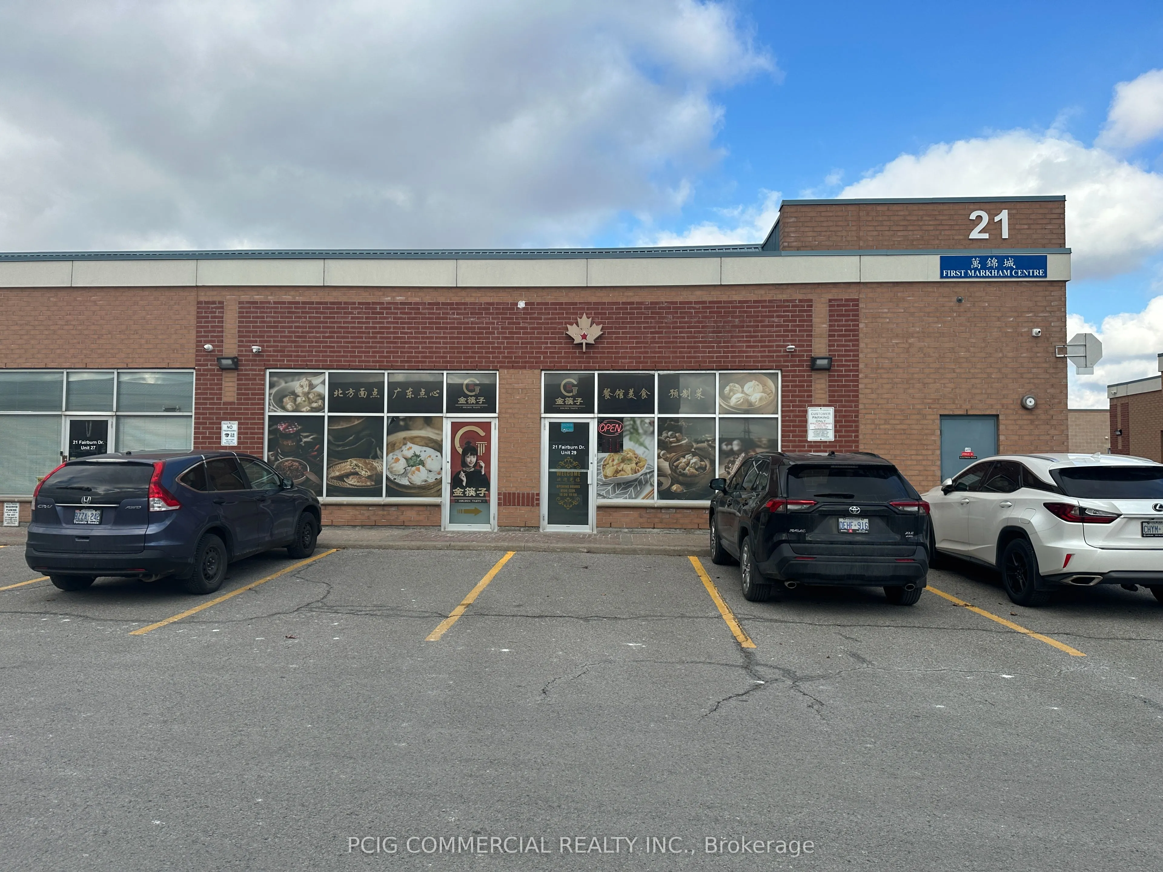 21 Fairburn Drive #28/29