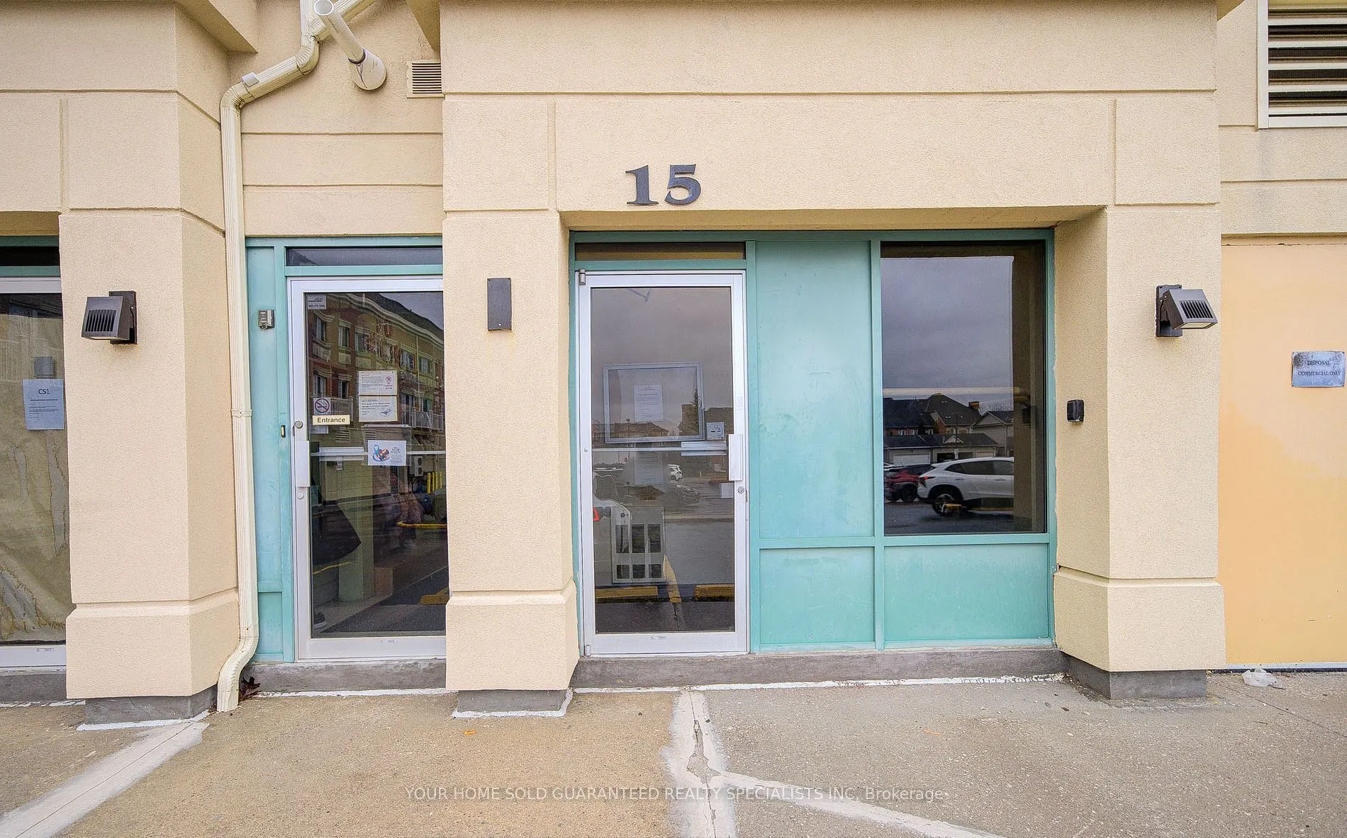 15 Cornell Meadows Avenue #A206