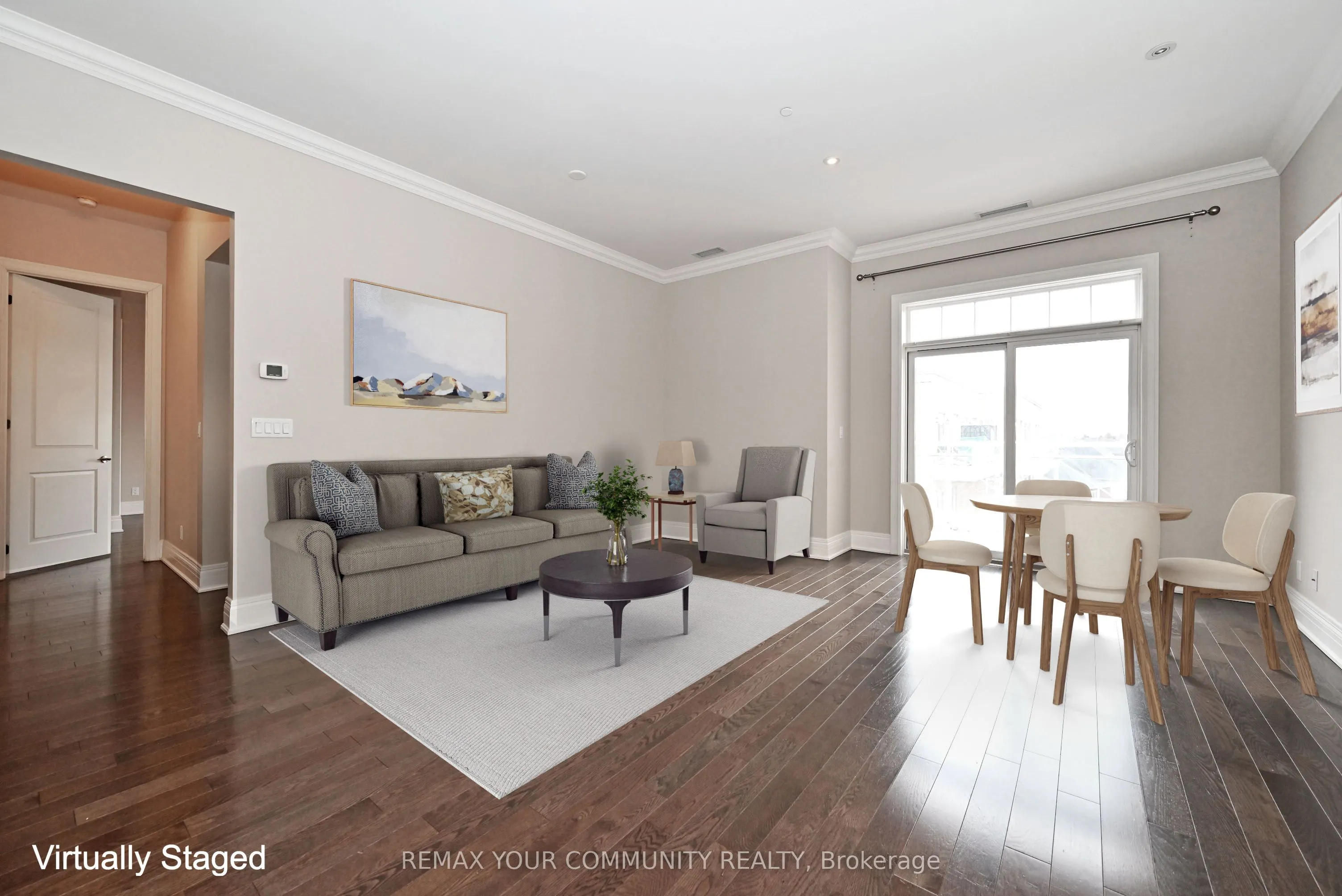 80 Burns Boulevard #416