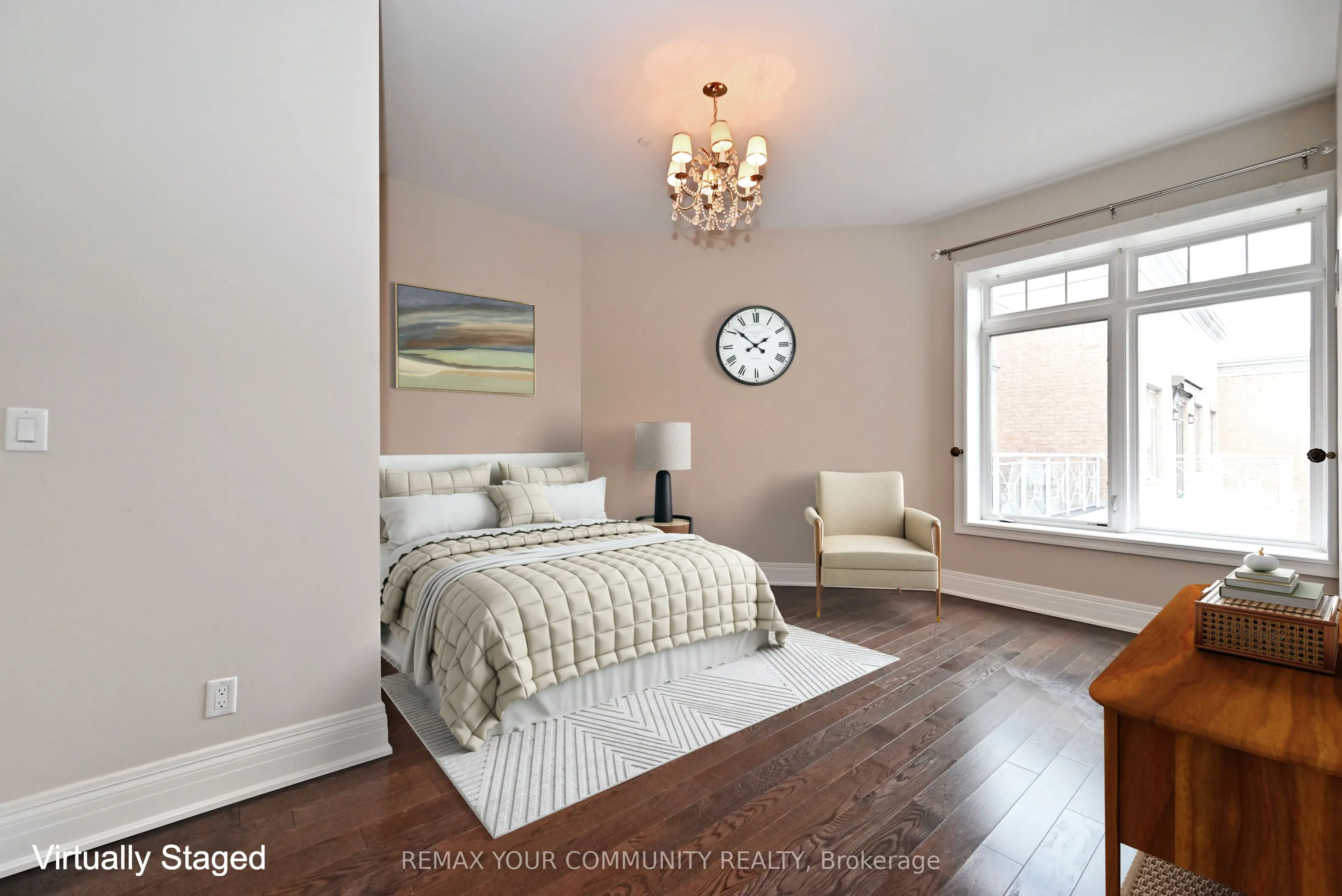 80 Burns Boulevard #416