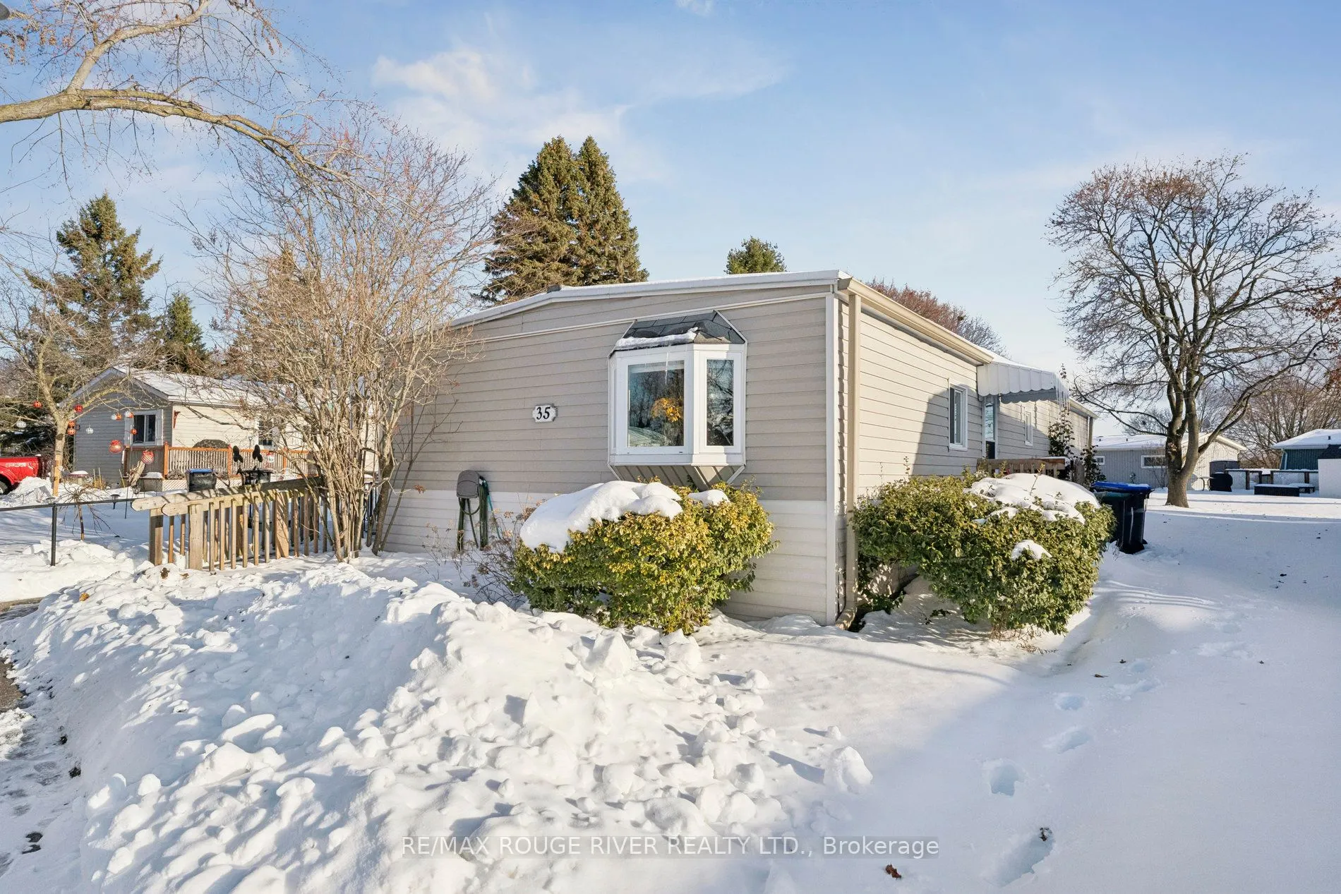 35 Hawthorne Drive