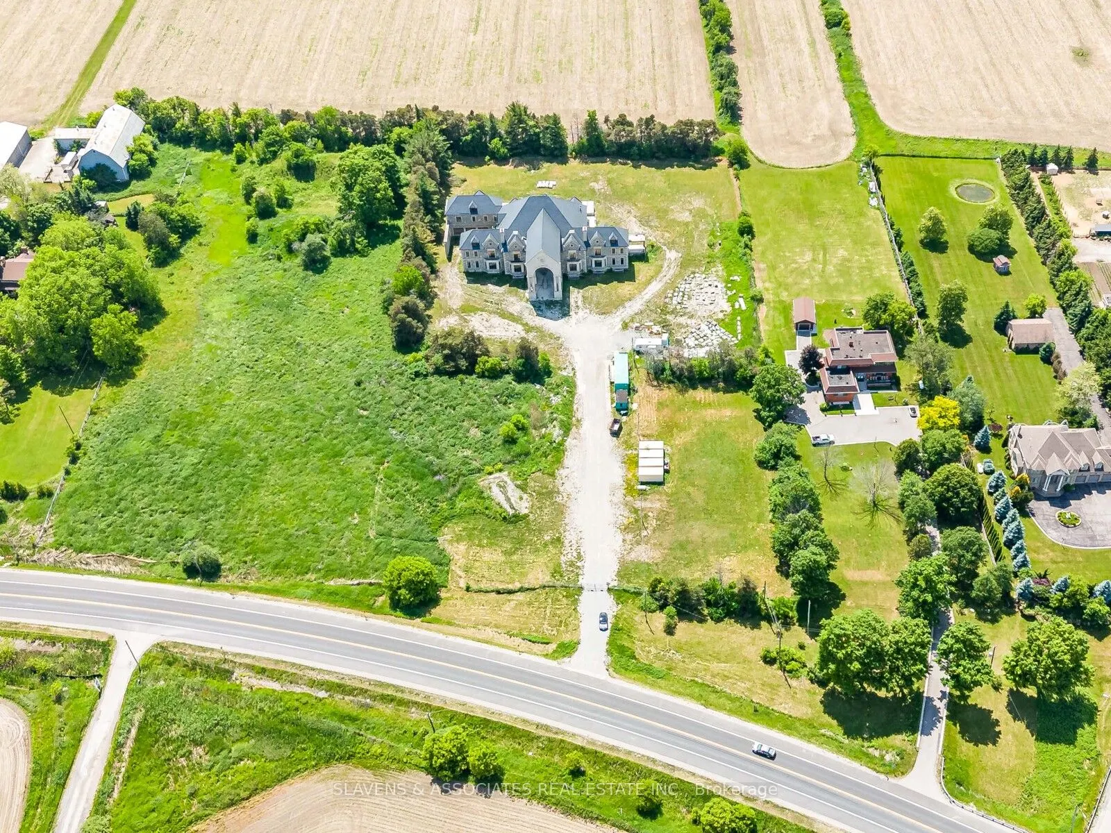 12068 Mccowan Road