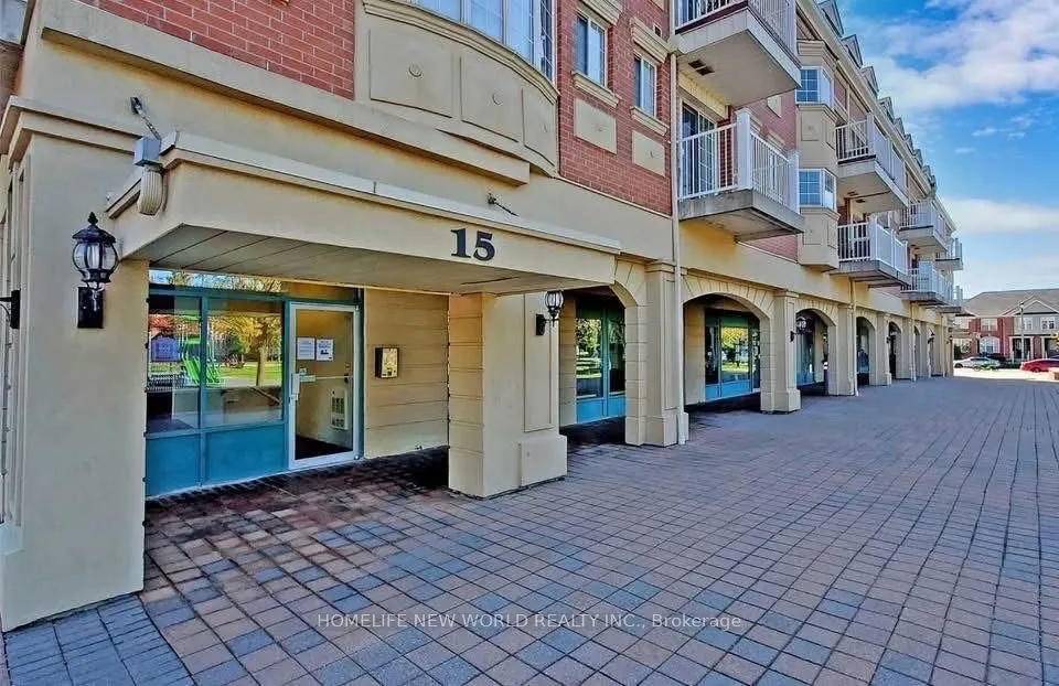 15 Cornell Meadows Avenue #A206