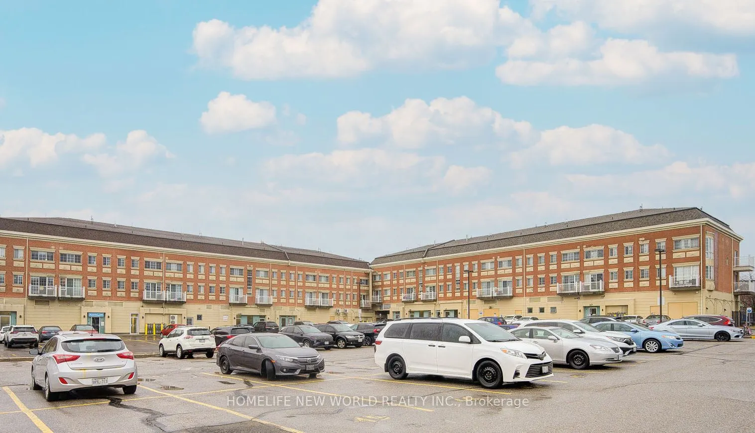 15 Cornell Meadows Avenue #A206
