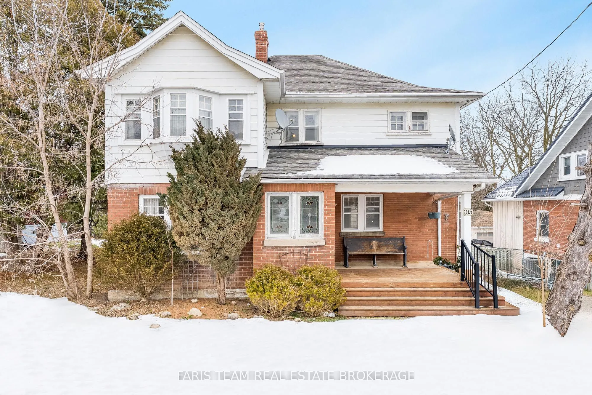 105 Barrie Street