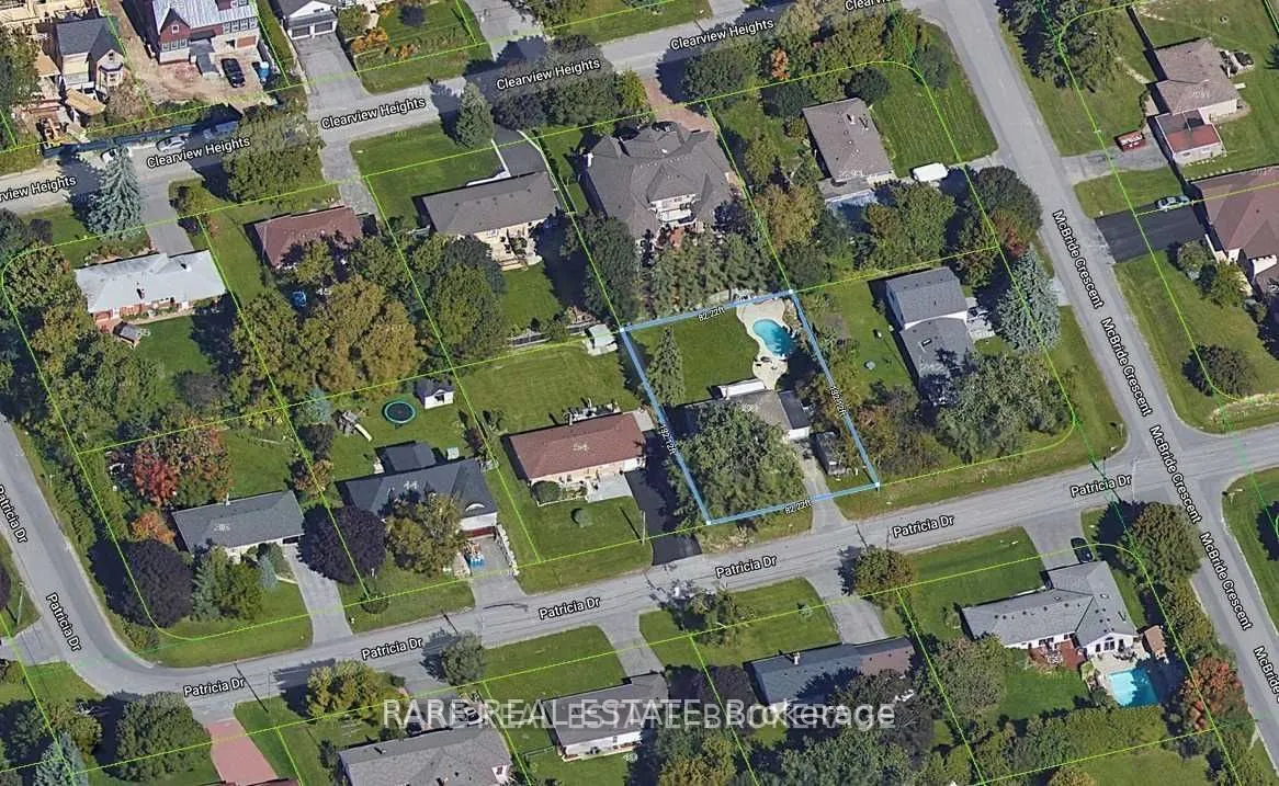 60 Patricia Drive