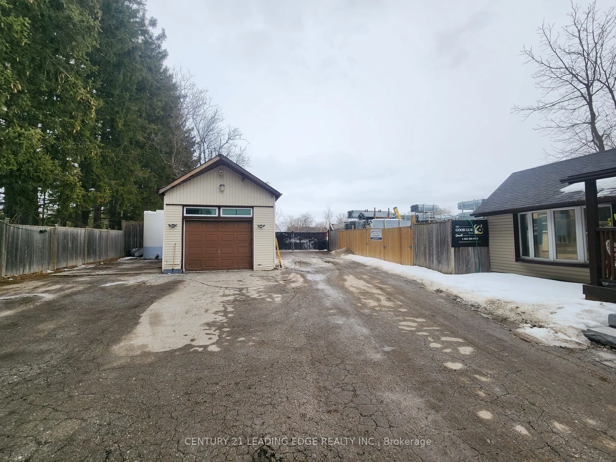 10873 Kennedy Road #Part D