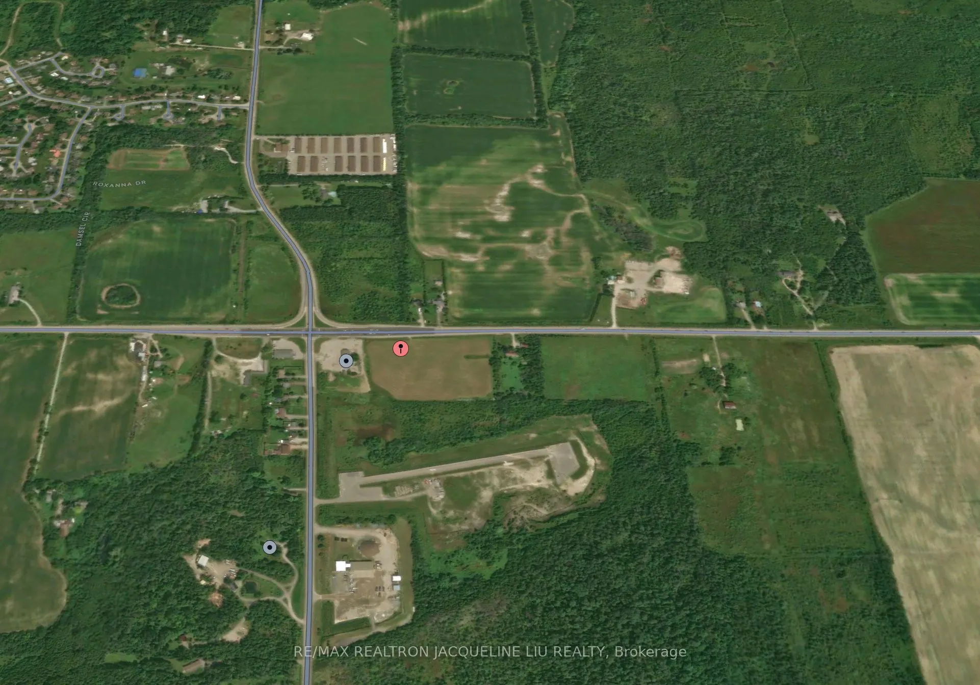 Highway 48 Road S