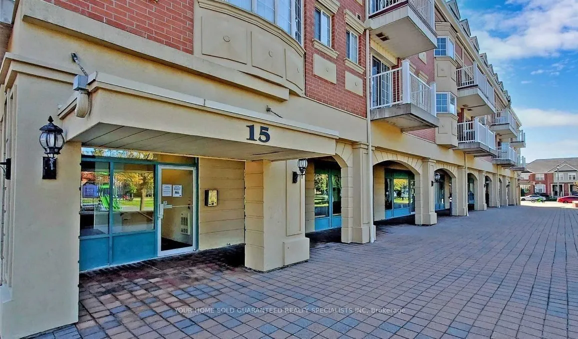 15 Cornell Meadows Avenue #A206