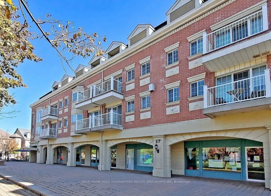 15 Cornell Meadows Avenue #A206