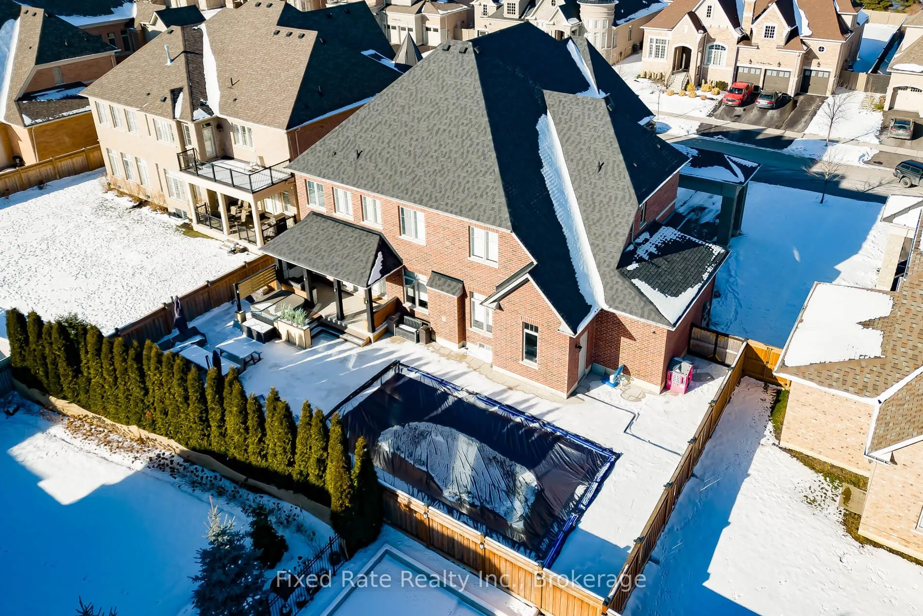 16 Ballard Drive