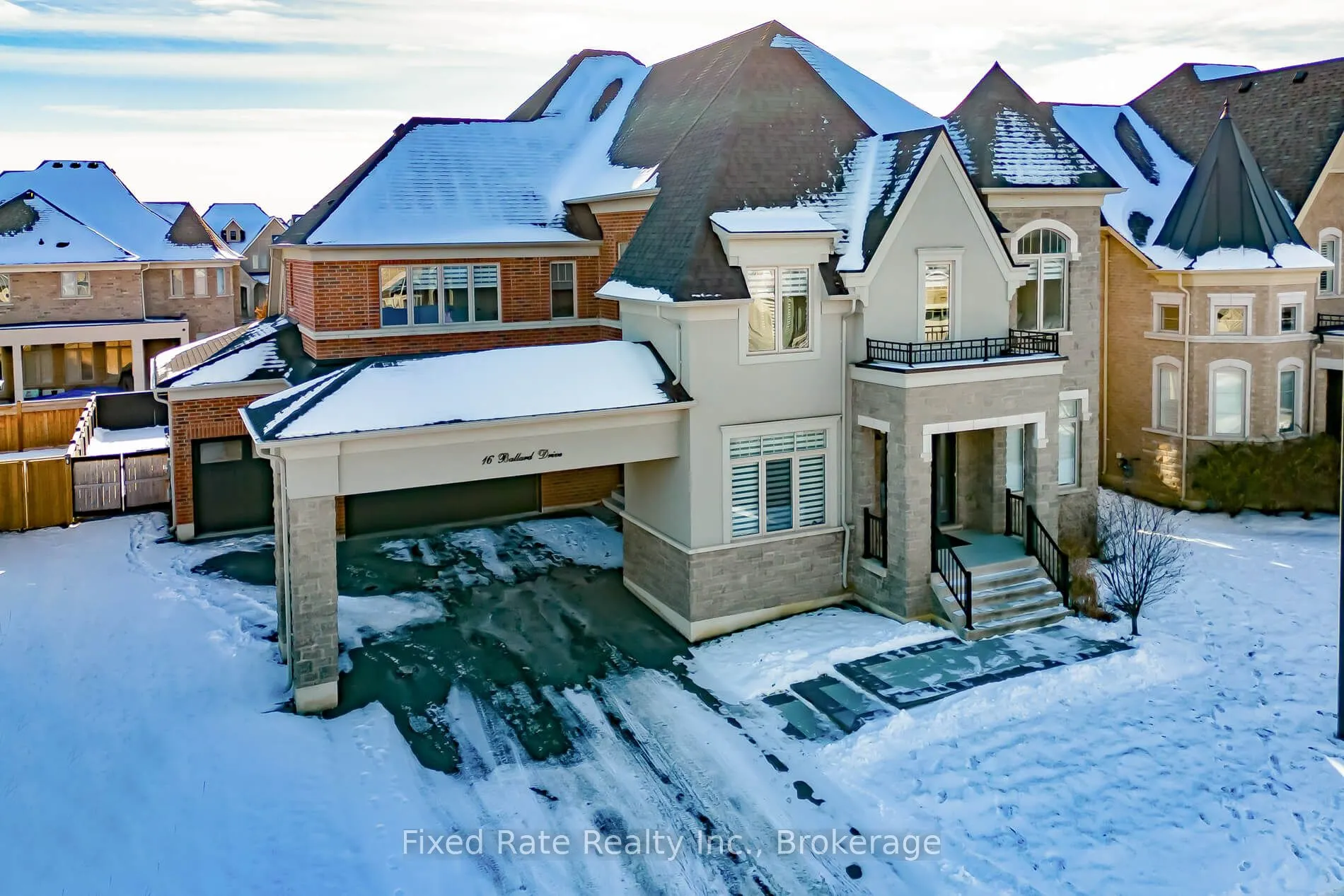 16 Ballard Drive