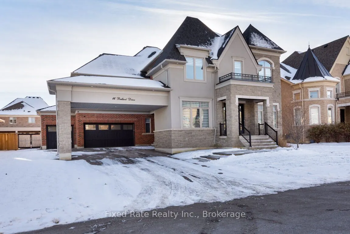 16 Ballard Drive