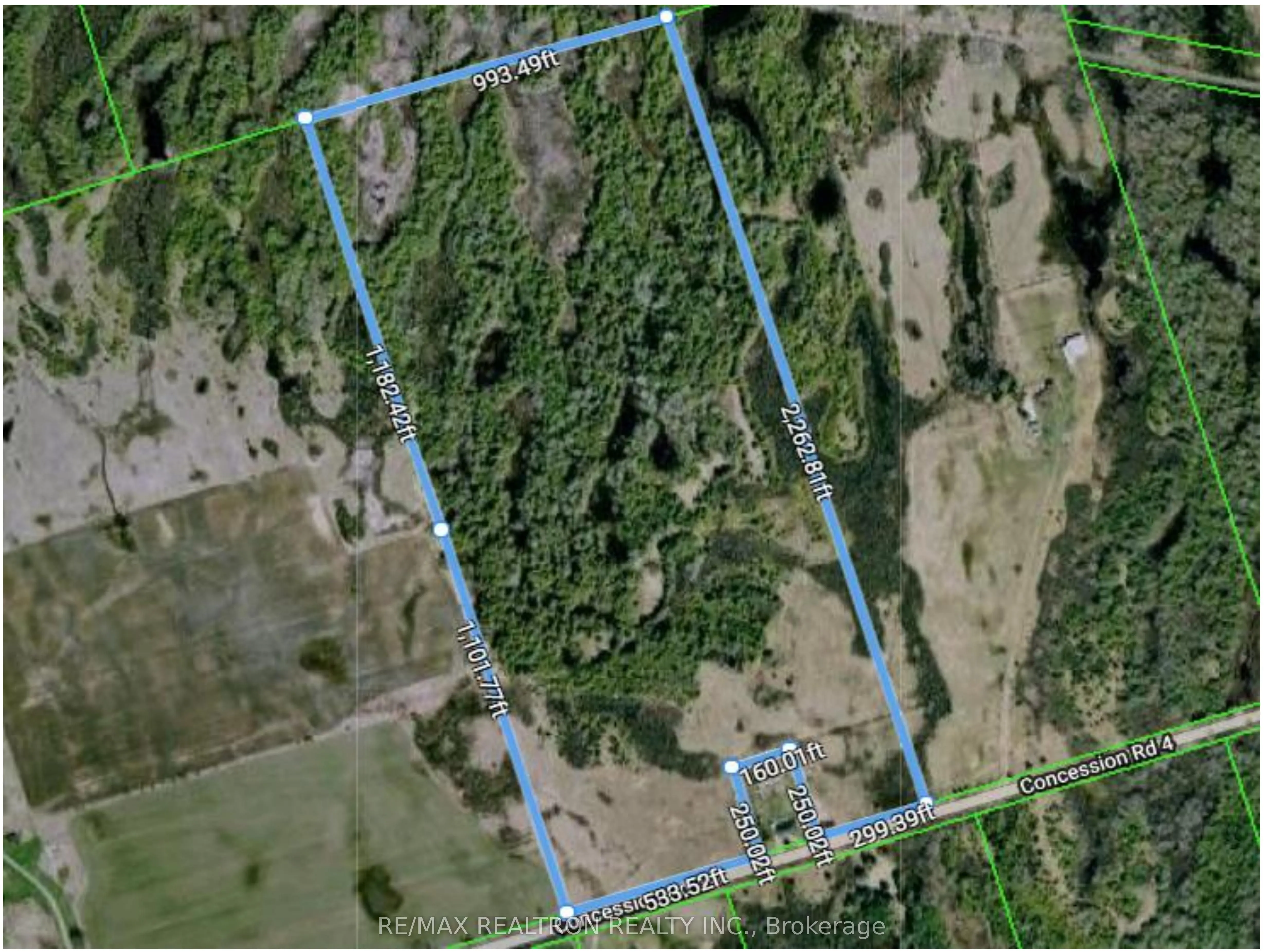 Lot 7 Thorah  Concession 4 Road
