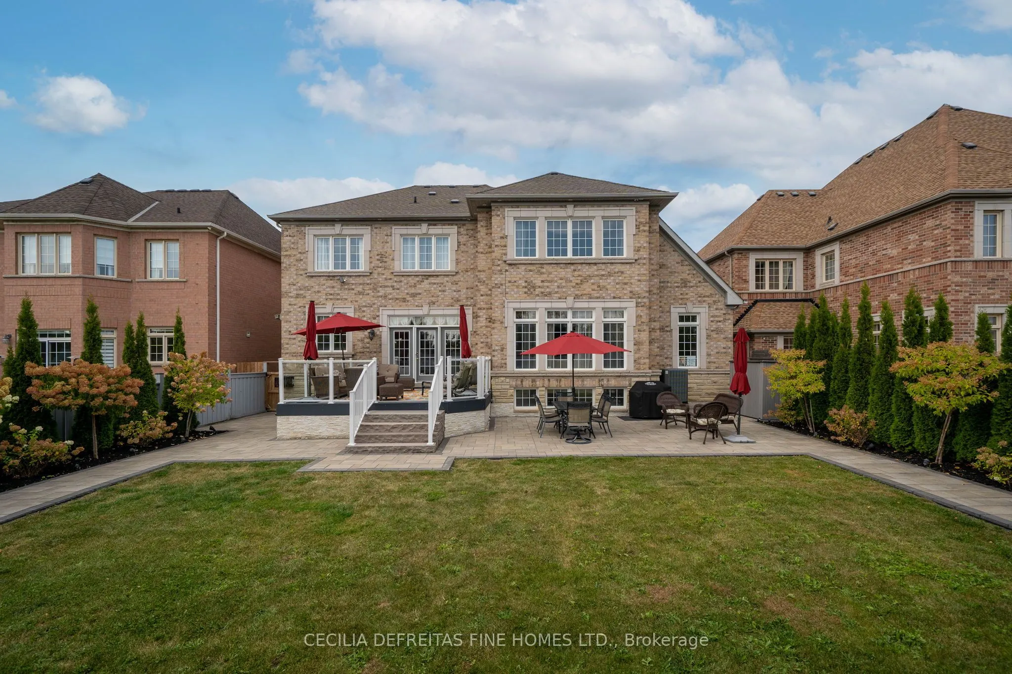 11 Beauvista Court