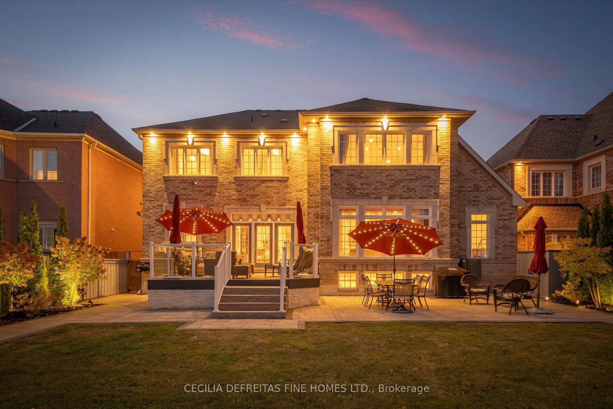 11 Beauvista Court