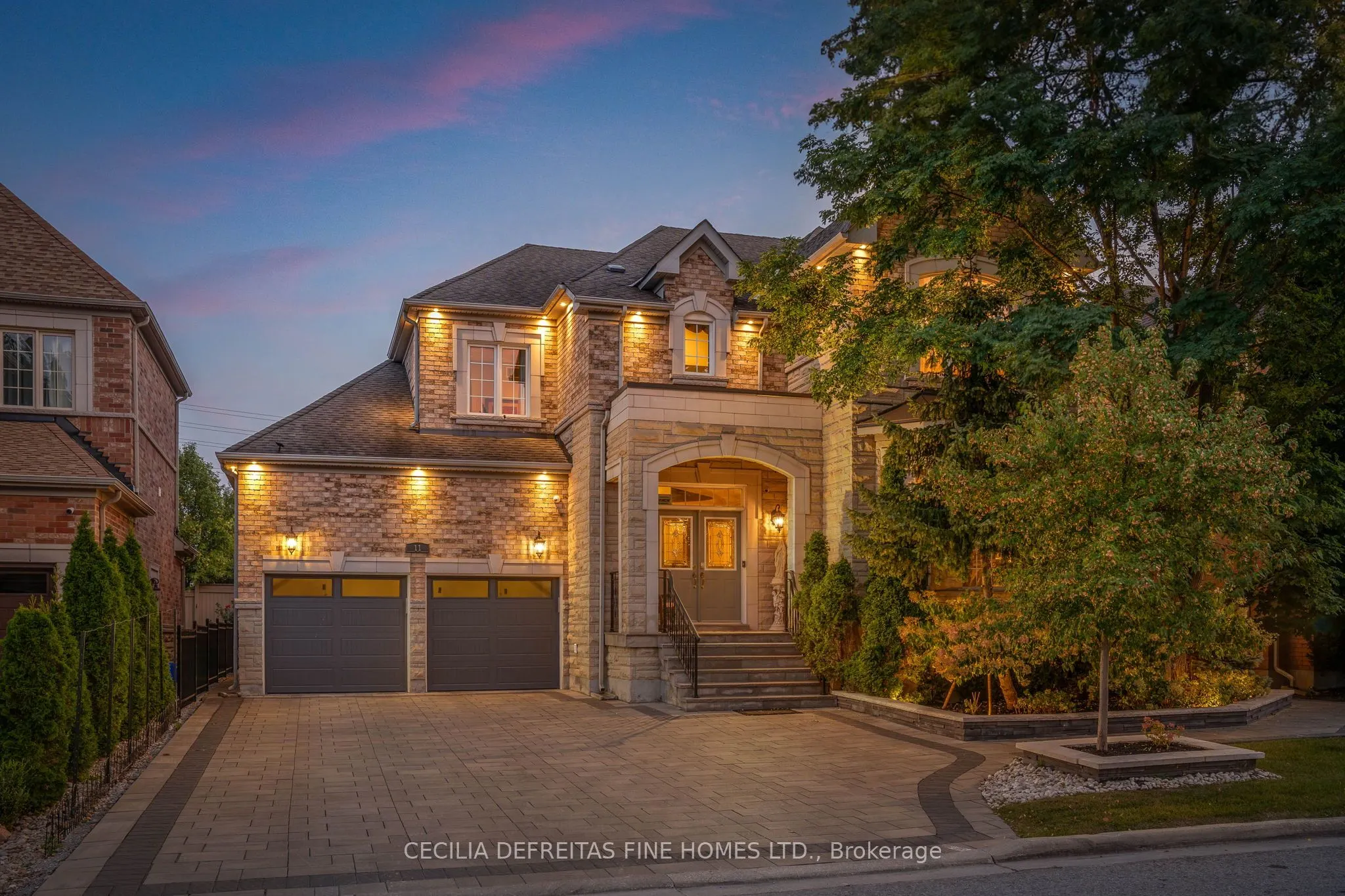 11 Beauvista Court