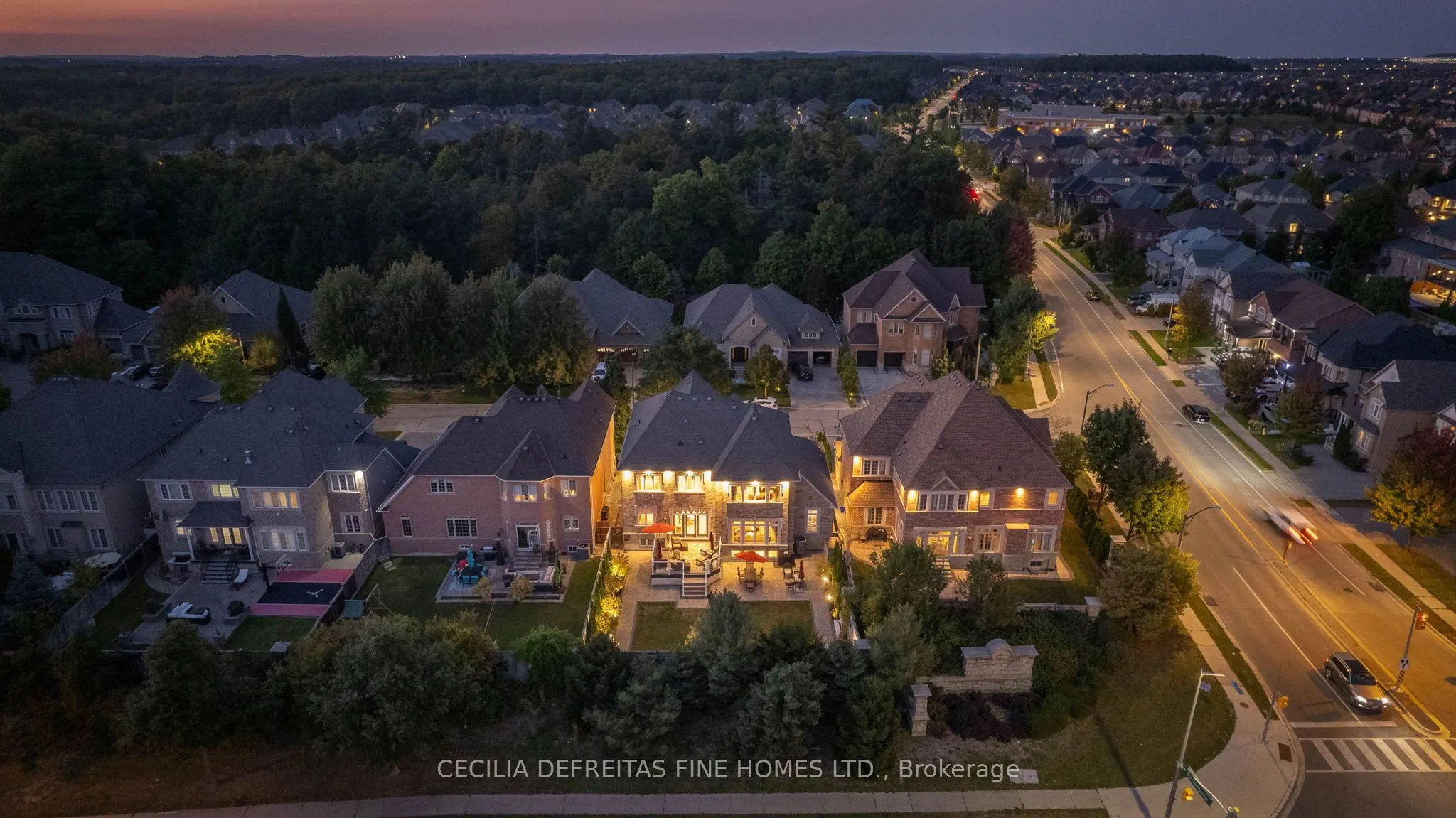 11 Beauvista Court
