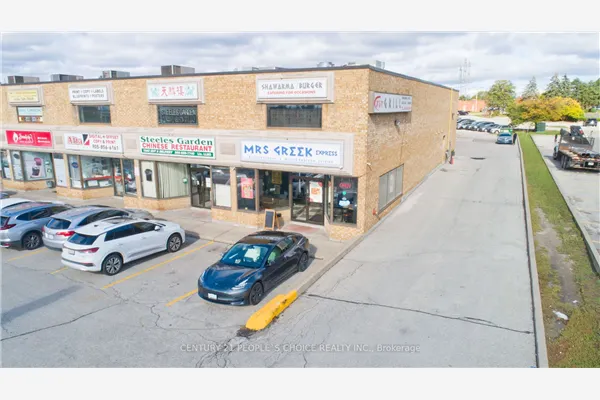 3850 Steeles Avenue W #14