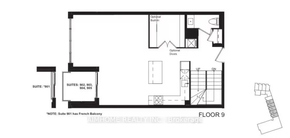 38 Simcoe Promenade #902