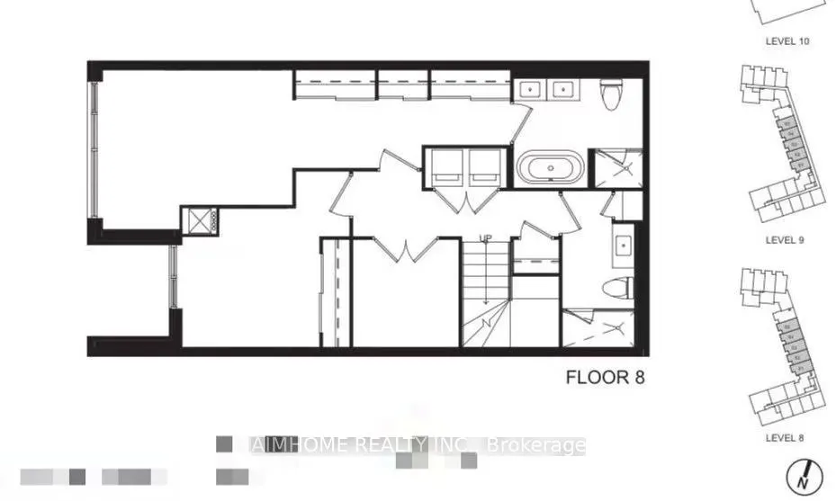 38 Simcoe Promenade #902