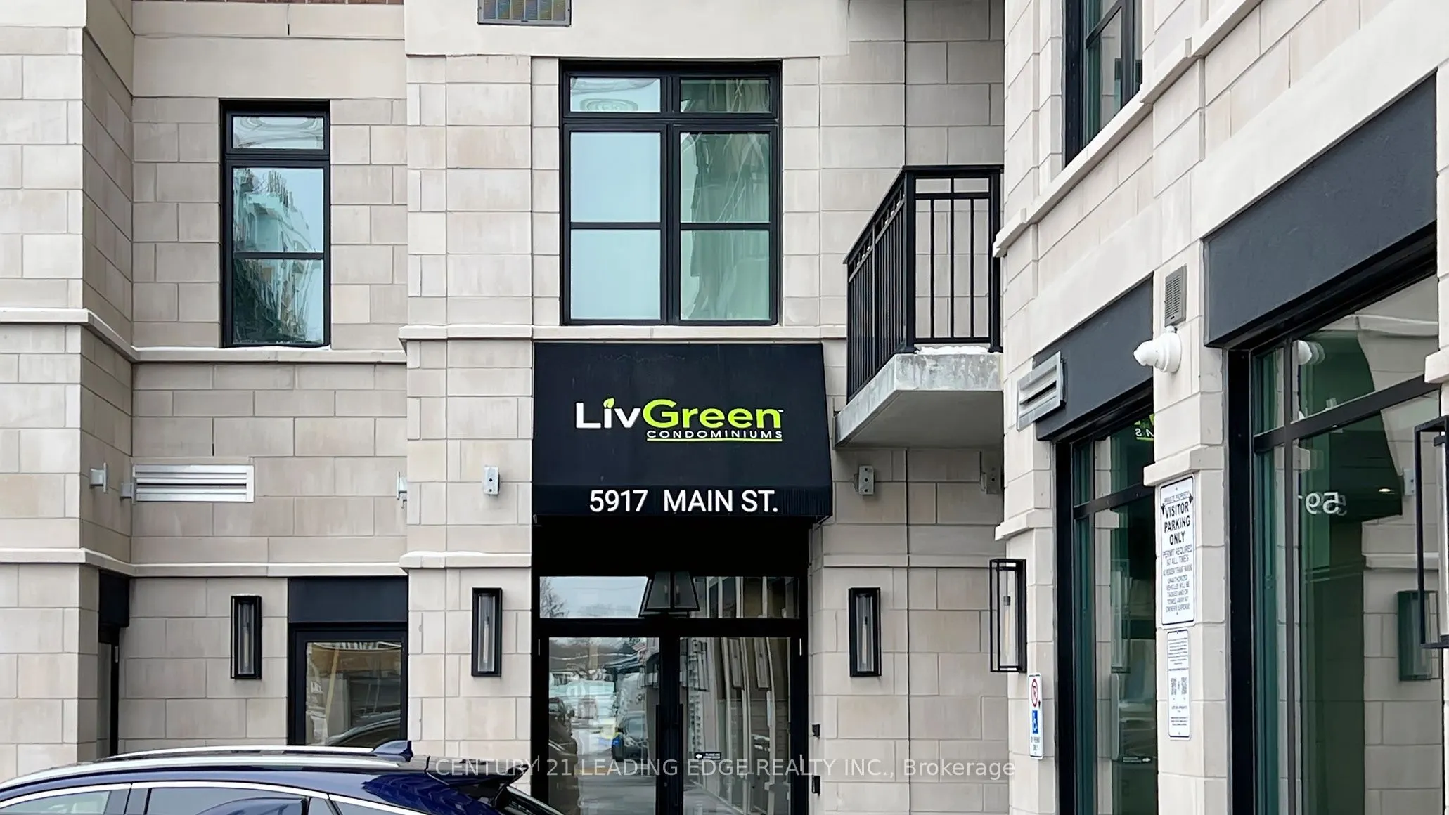 5917 Main Street #602