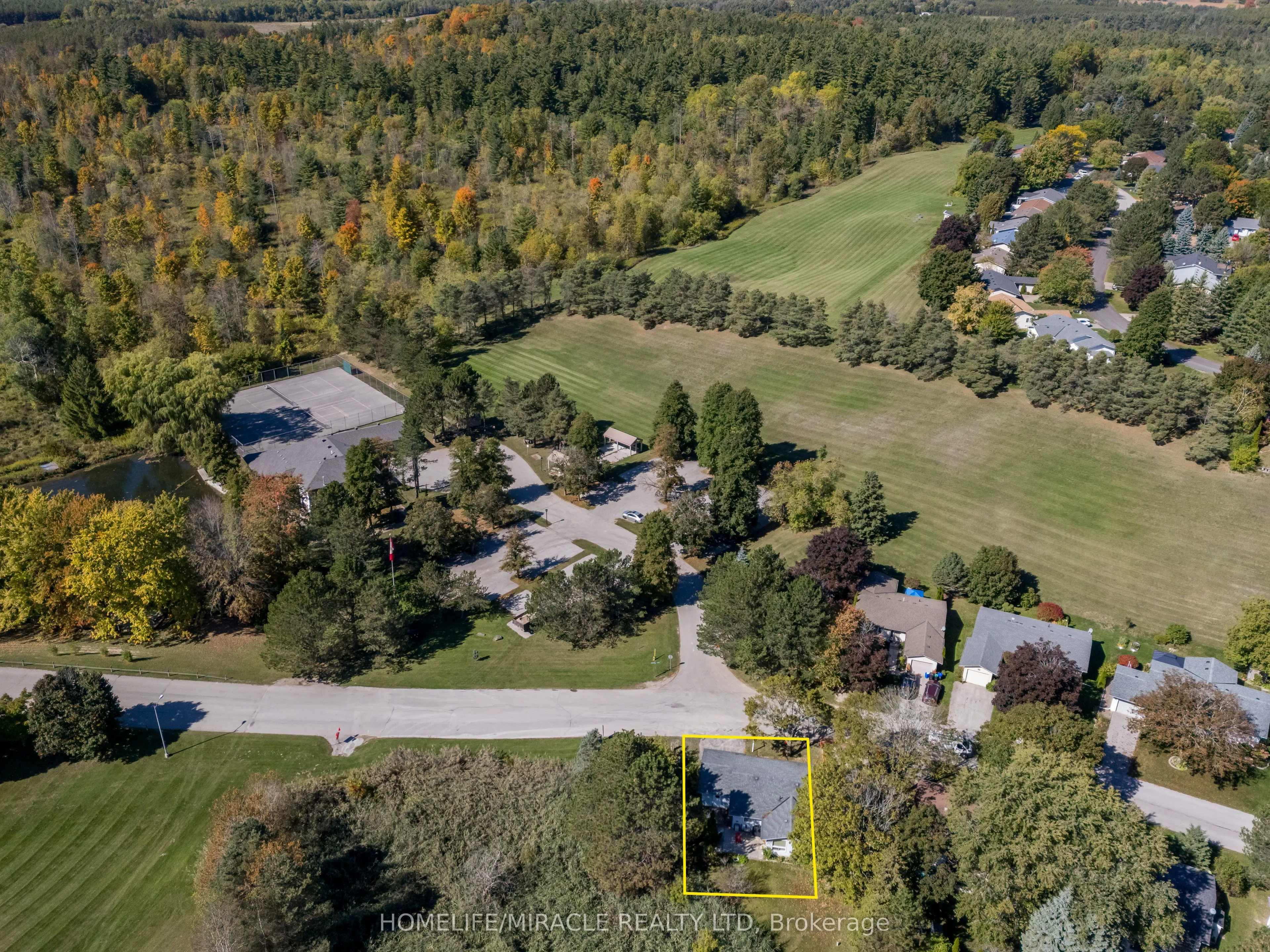 1 Tecumseth Pines Drive