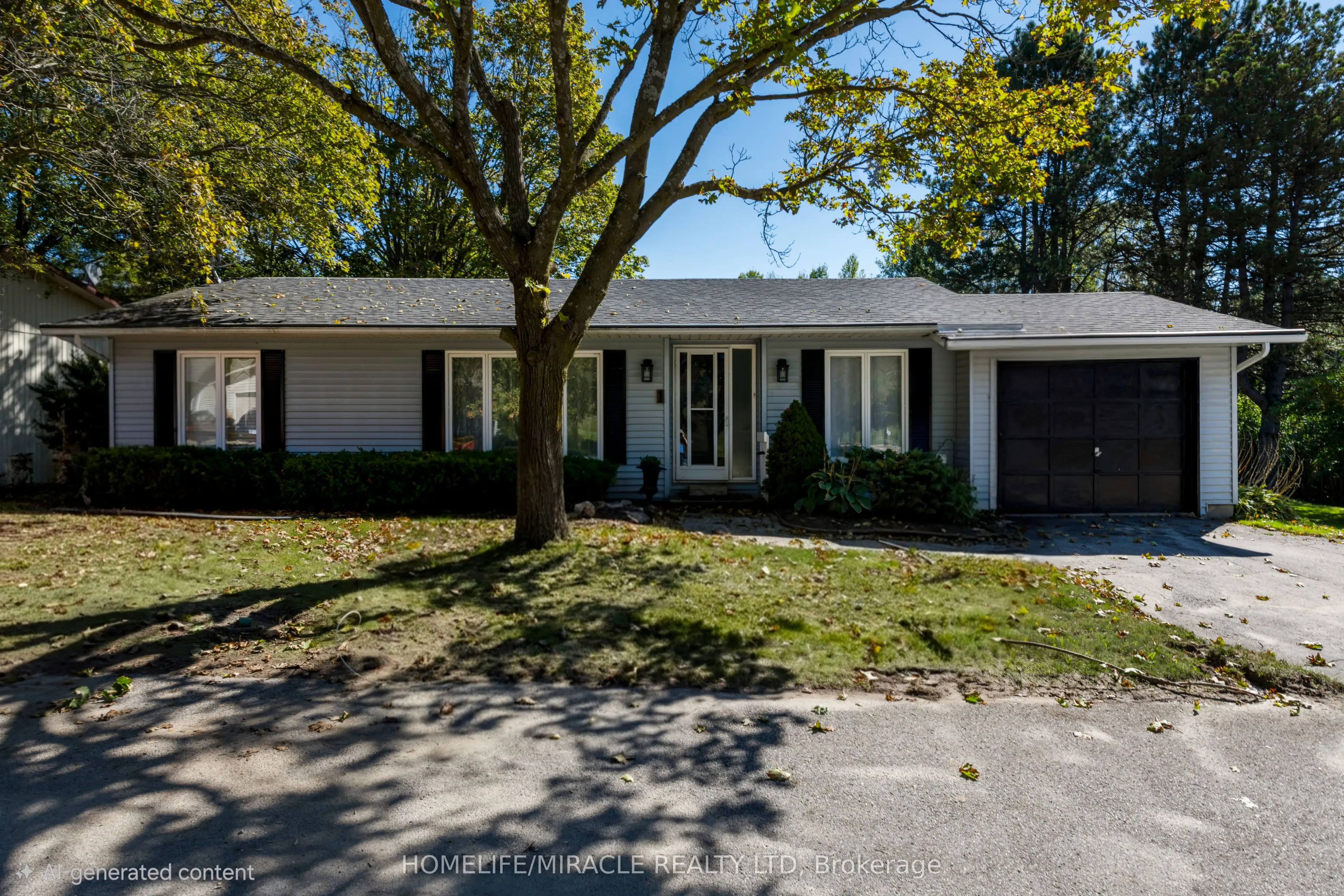 1 Tecumseth Pines Drive