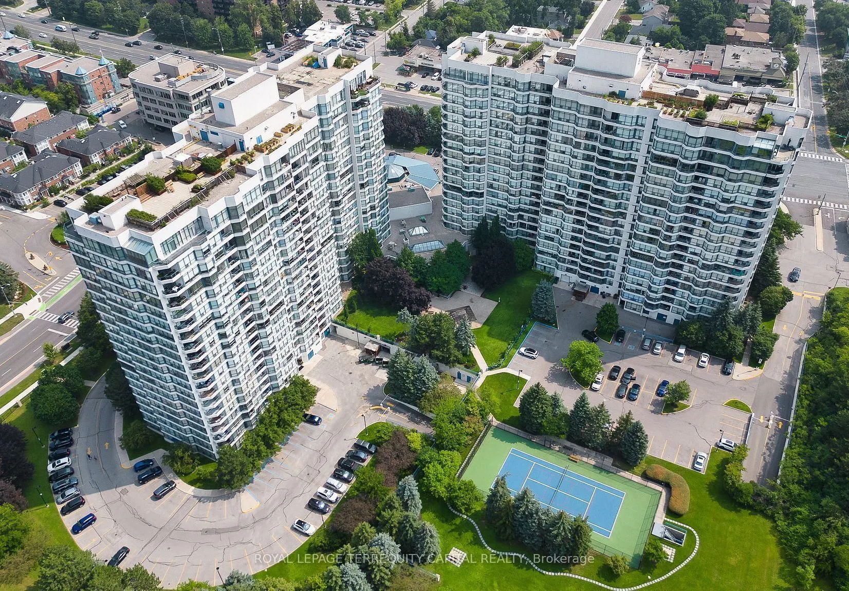 7300 Yonge Street #1407
