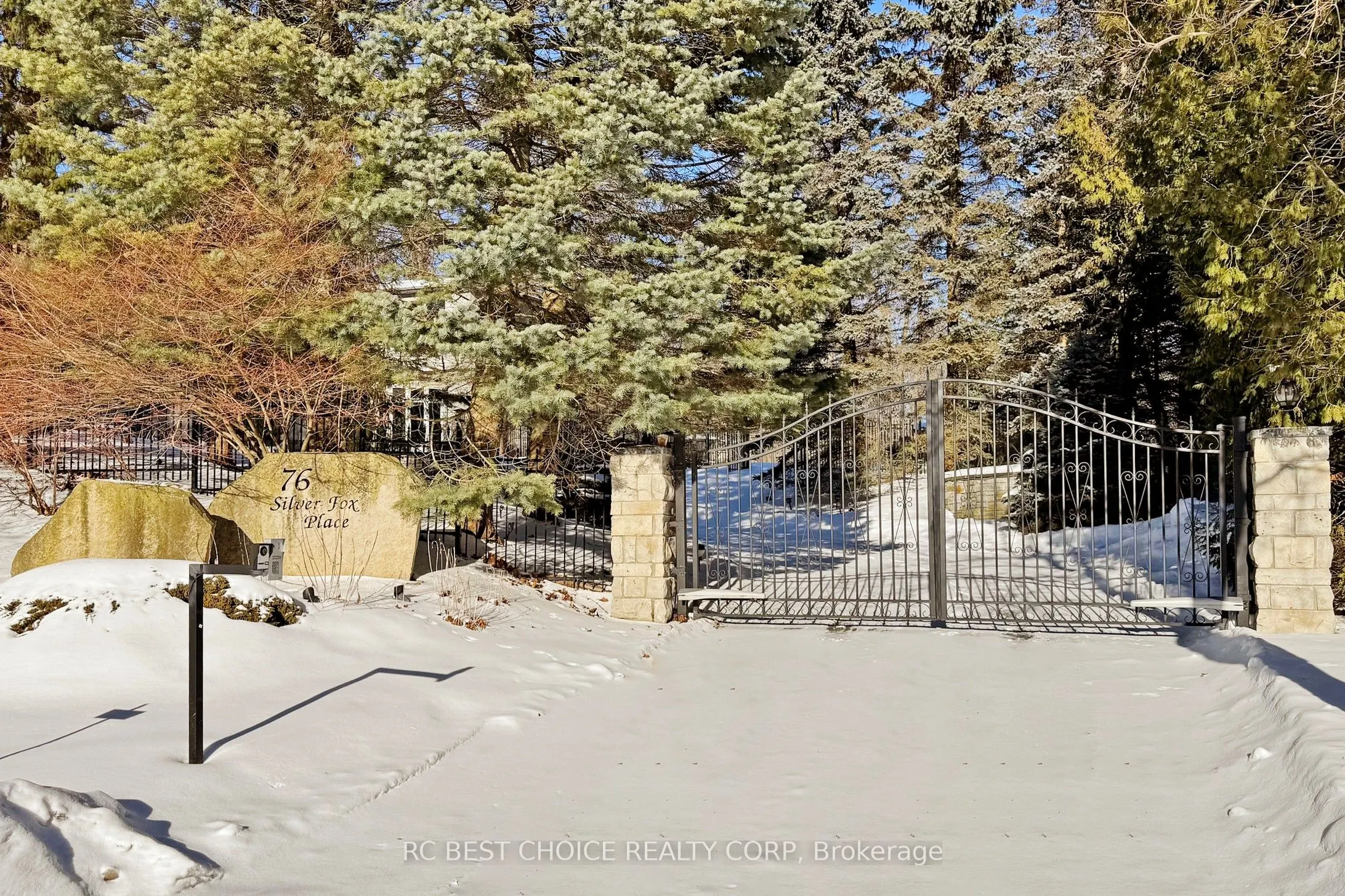 76 Silver Fox Place