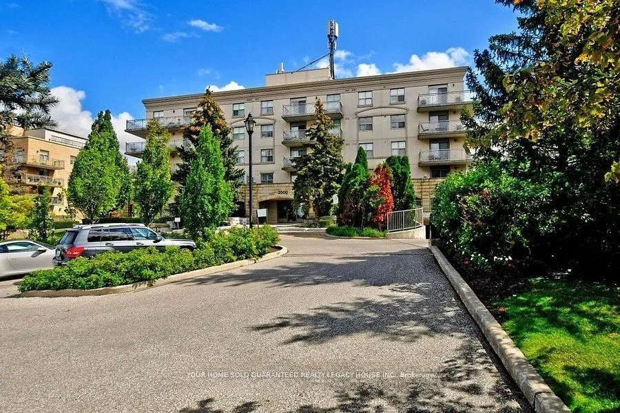 2500 Rutherford Road #502