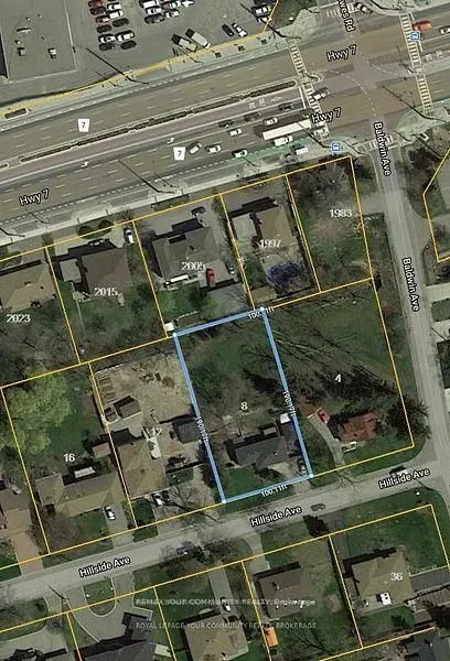 8 Hillside Avenue
