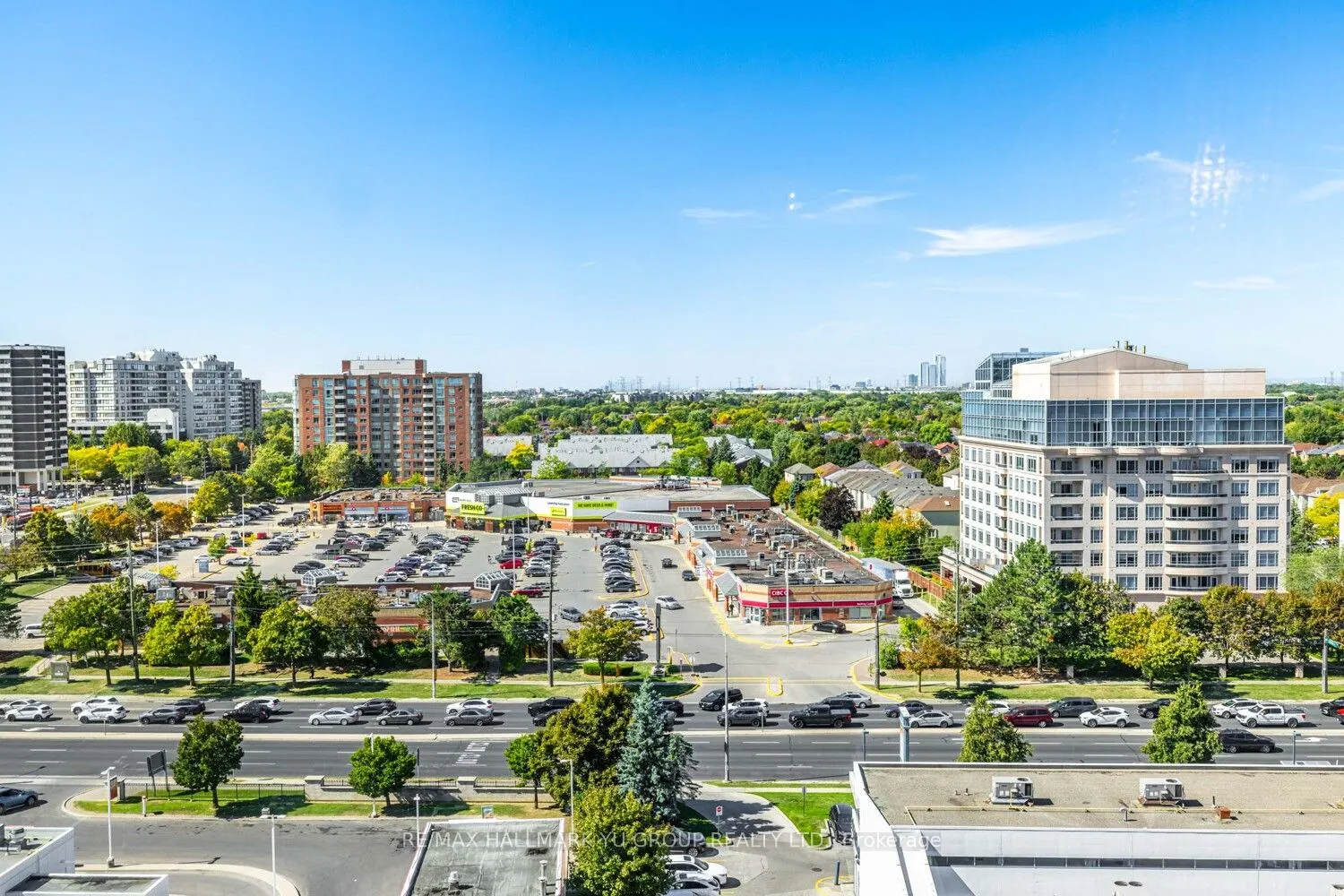 7 Townsgate Drive #1203