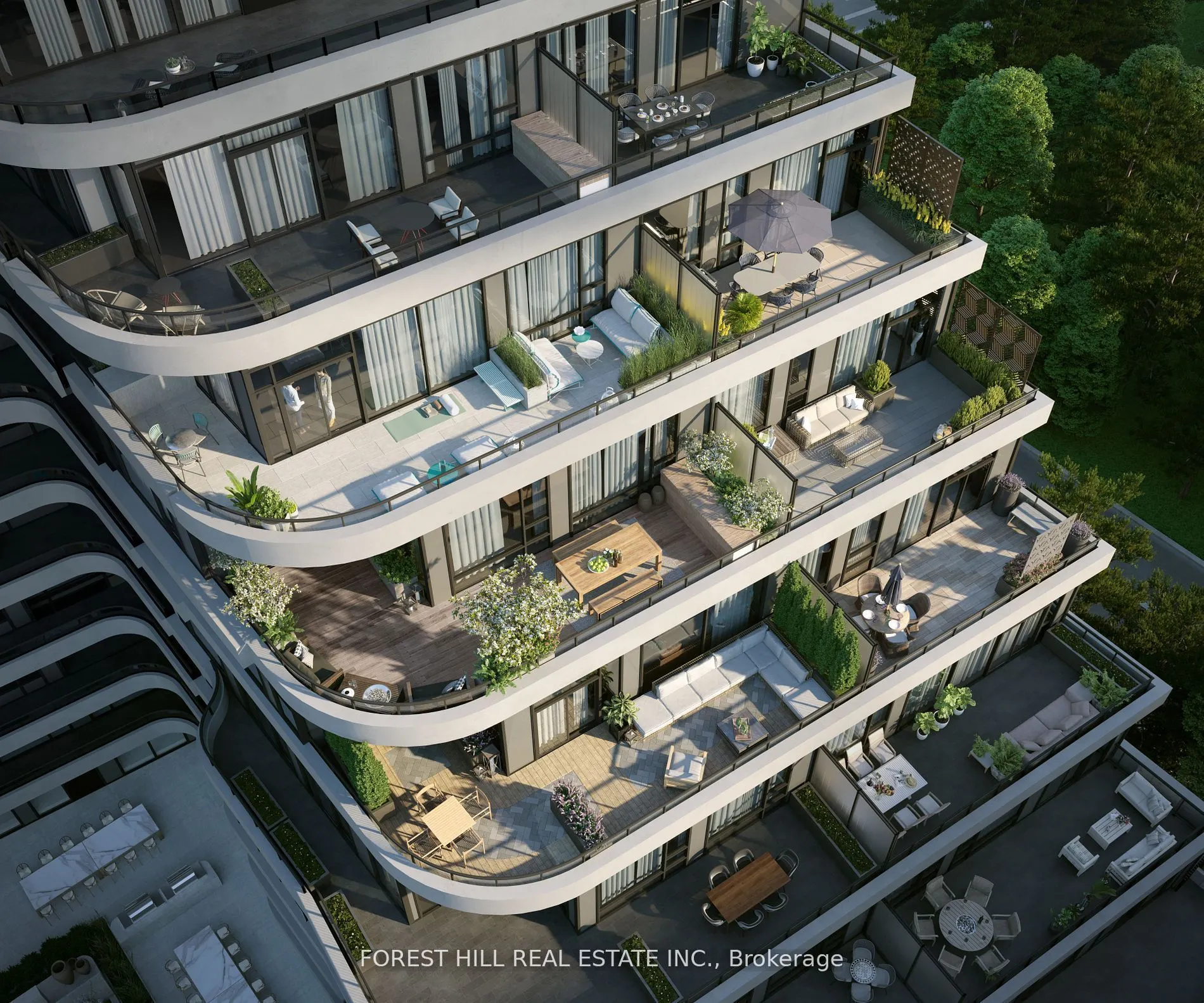 8188 Yonge Street #TH108