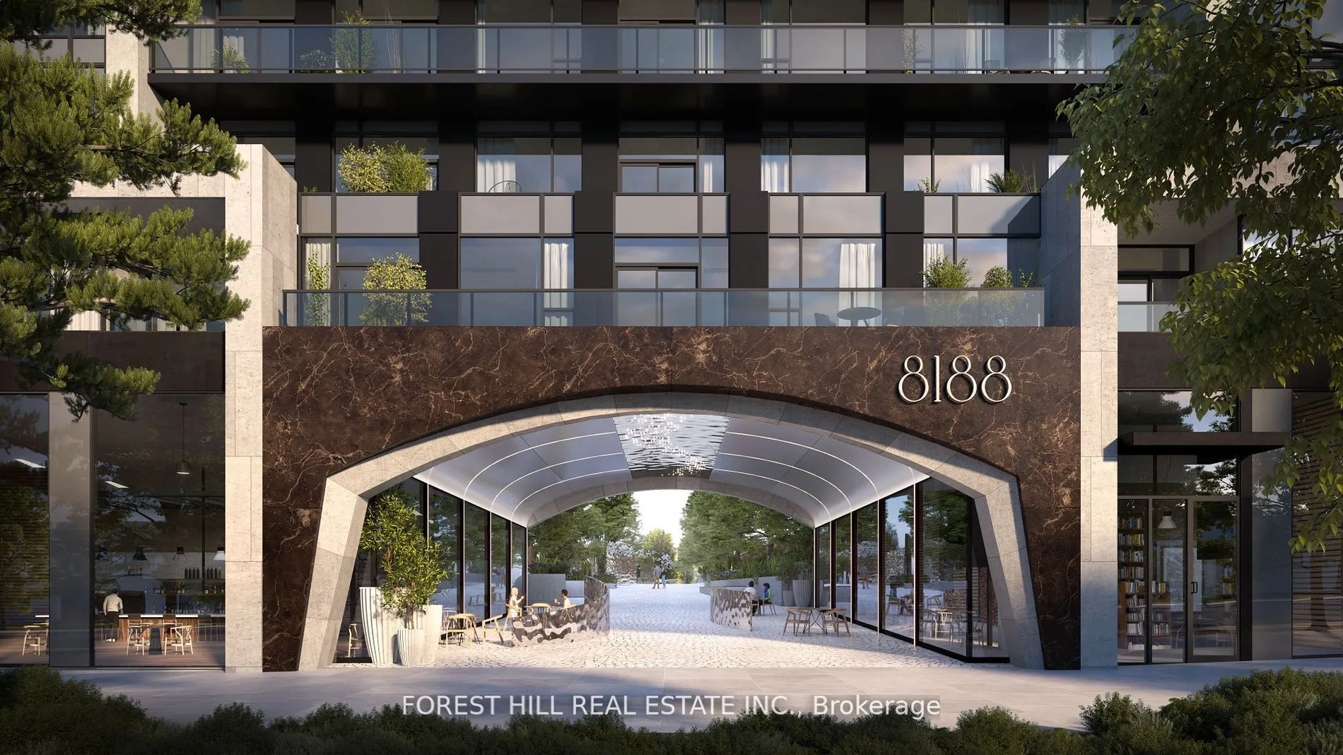 8188 Yonge Street #TH108