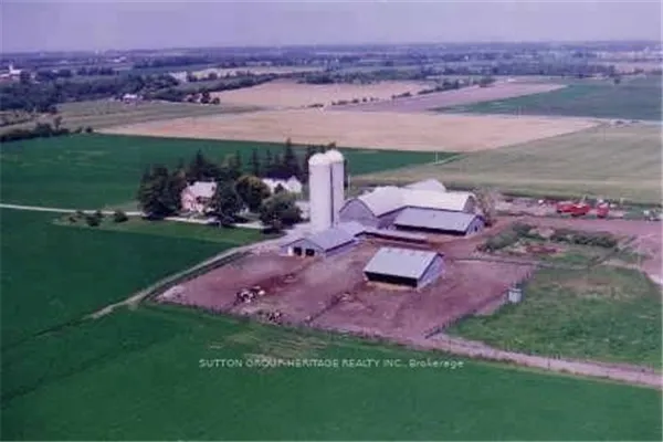 21605 Sideroad 18A Road