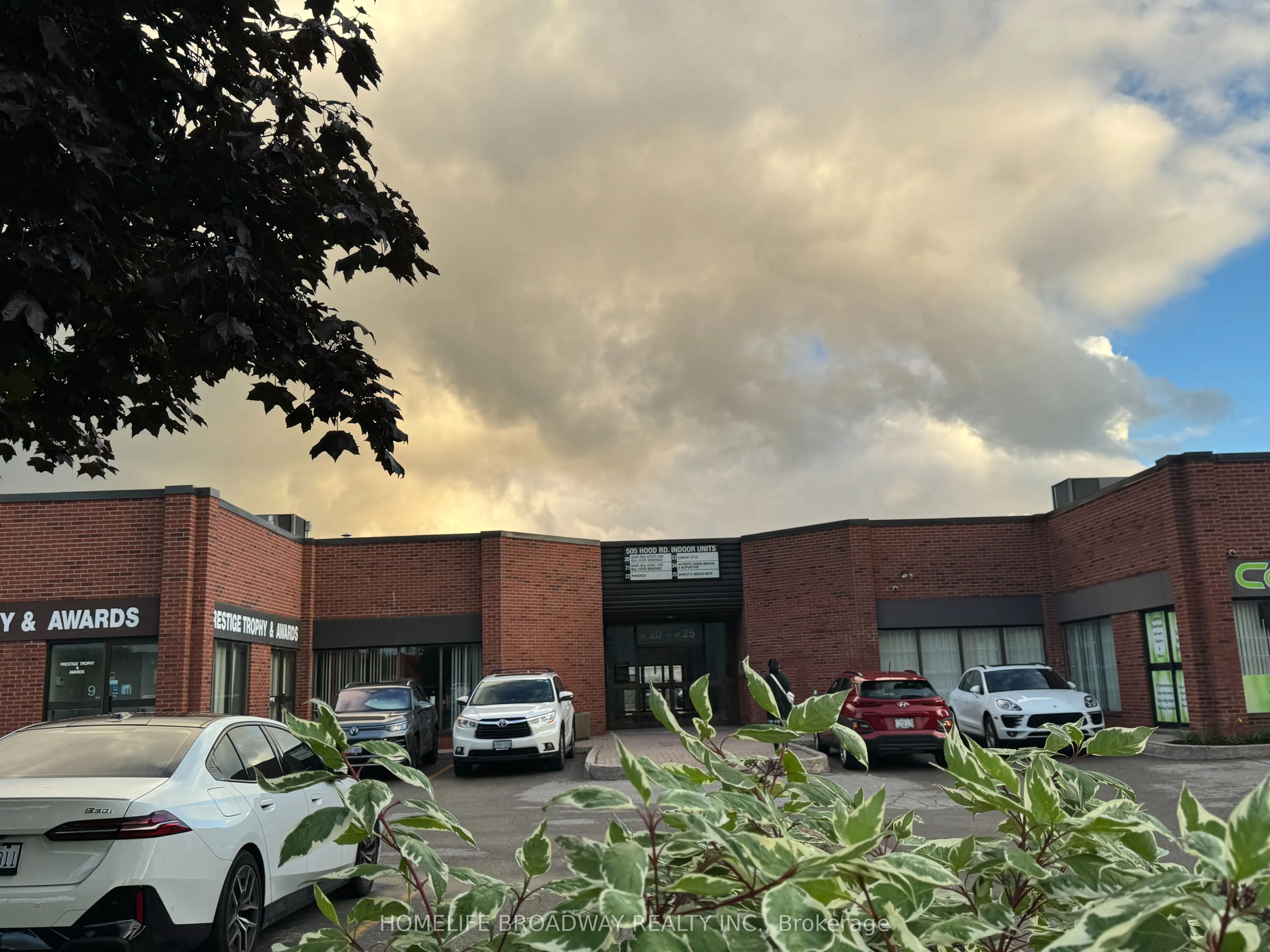 20 - 505 Hood Road, (MLS® #: N12694086) - See this property for rent in  Milliken Mills West, Markham