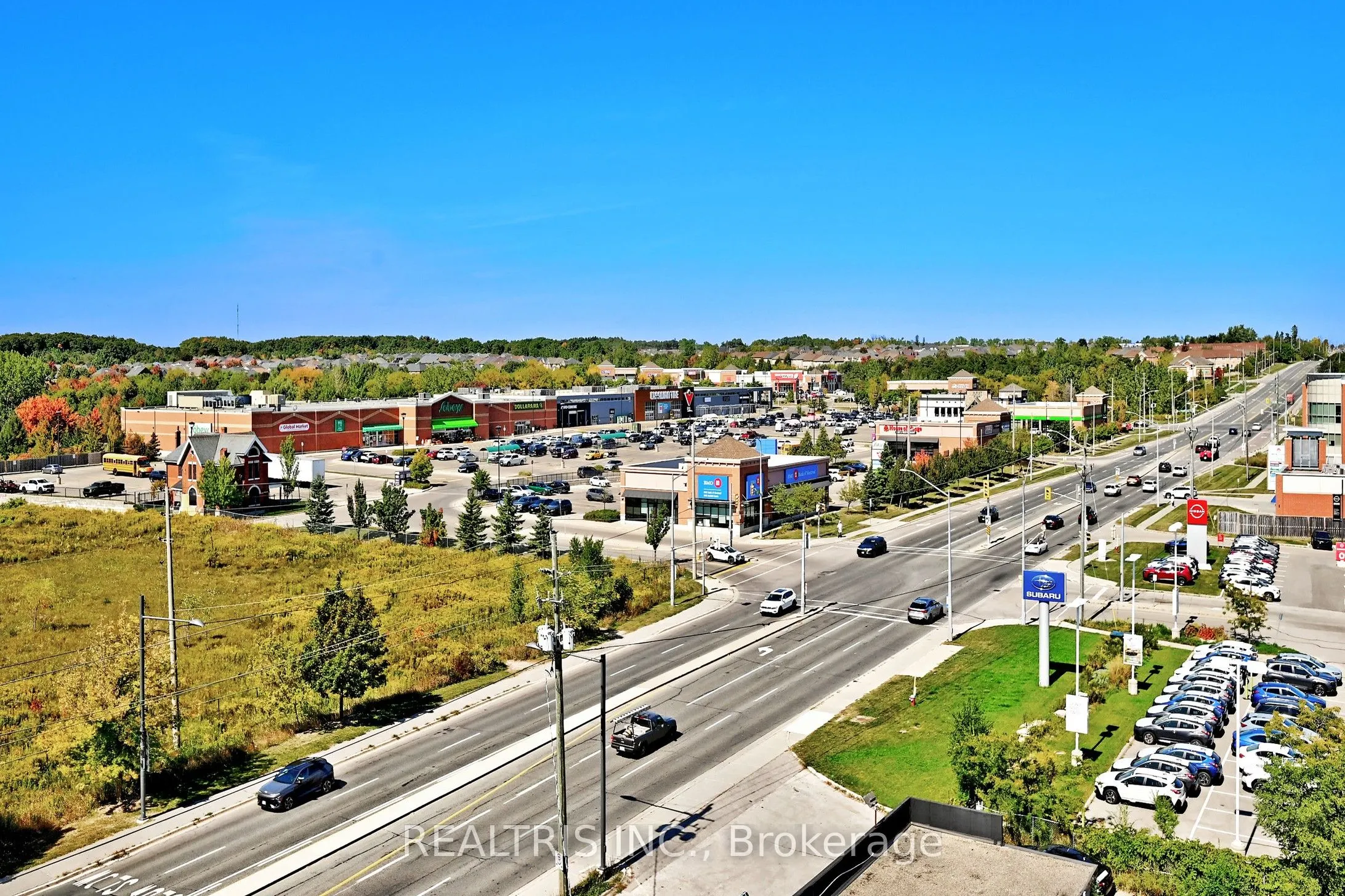 11611 Yonge Street #809