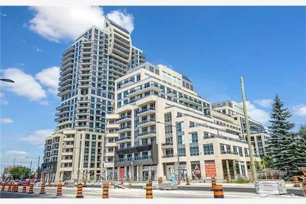 9201 Yonge Street