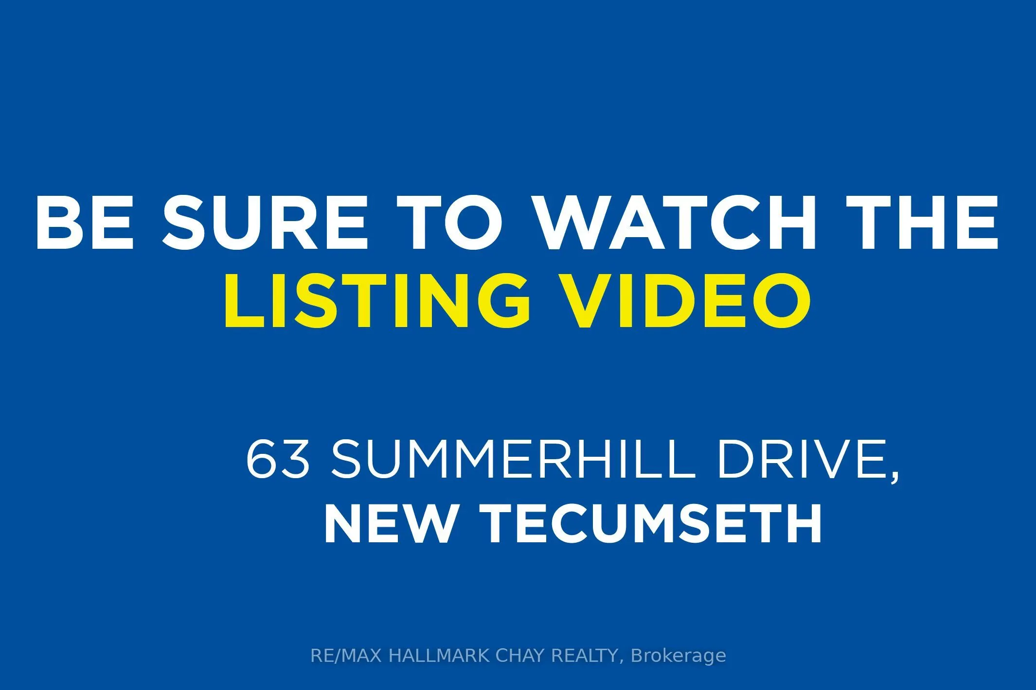 63 Summerhill Drive #15
