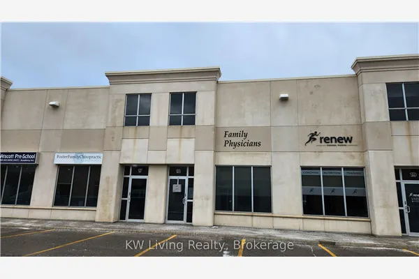 16945 Leslie Street #18