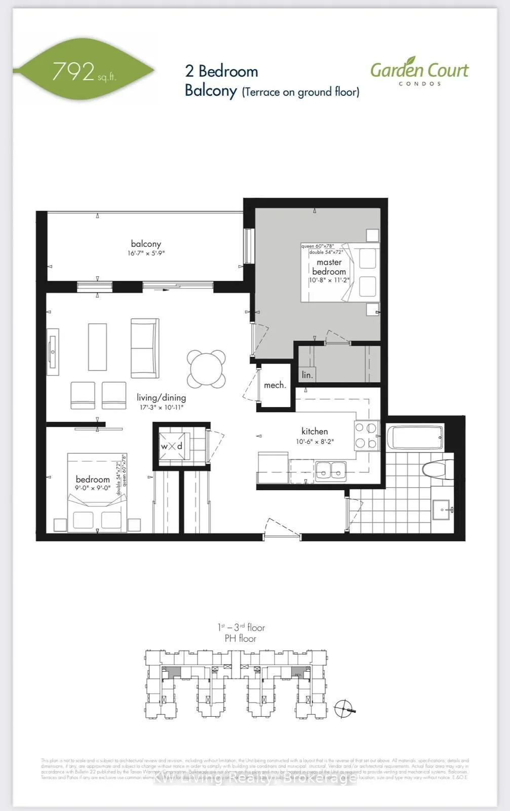 28 Prince Regent Street #203
