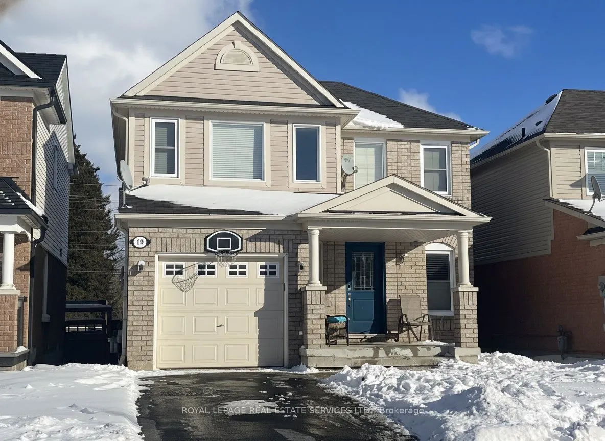 19 Callander Crescent