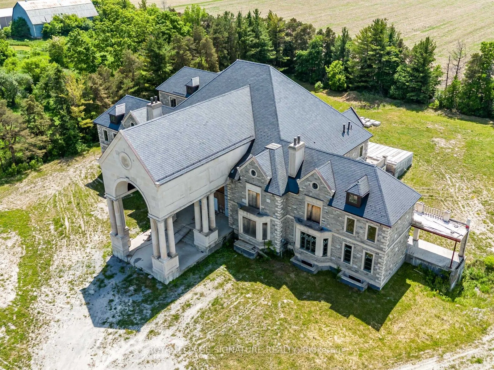 12068 Mccowan Road