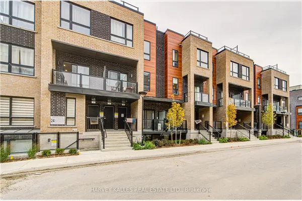 24 Lytham Green Circle #16