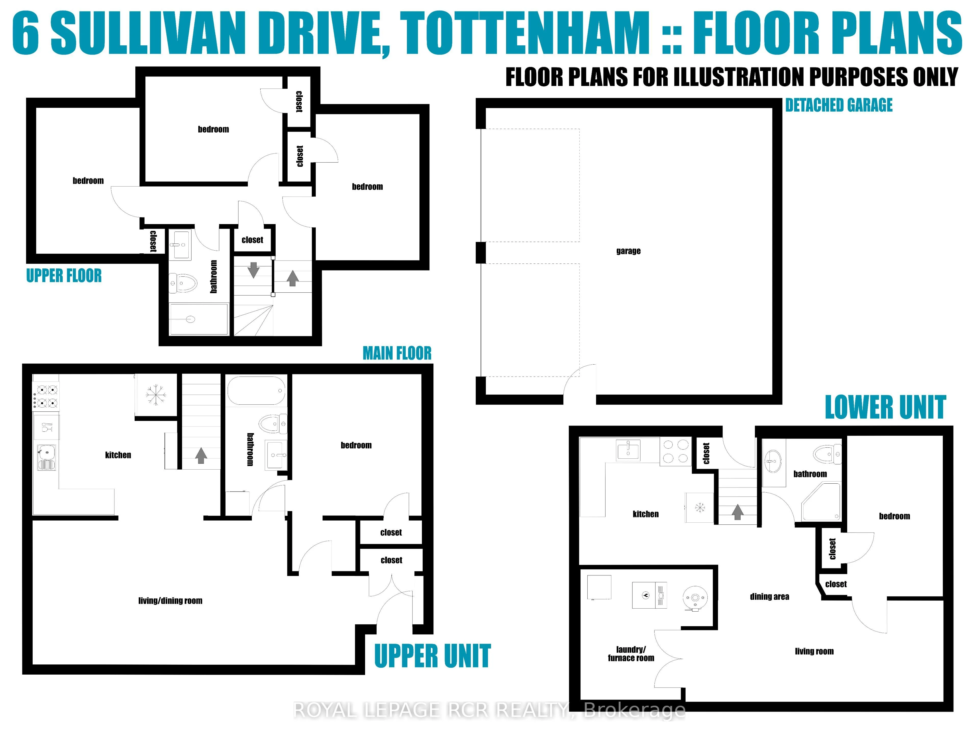 6 Sullivan Drive