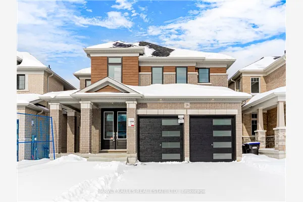 18 Bluebird Boulevard