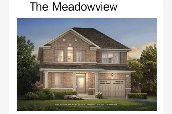 84 Randy Bush Crescent #LOT 84