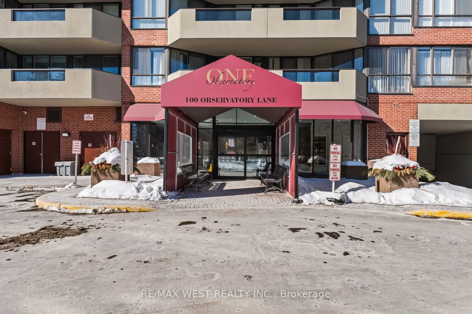 100 Observatory Lane #502