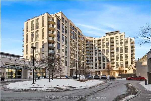 12 Woodstream Boulevard #520